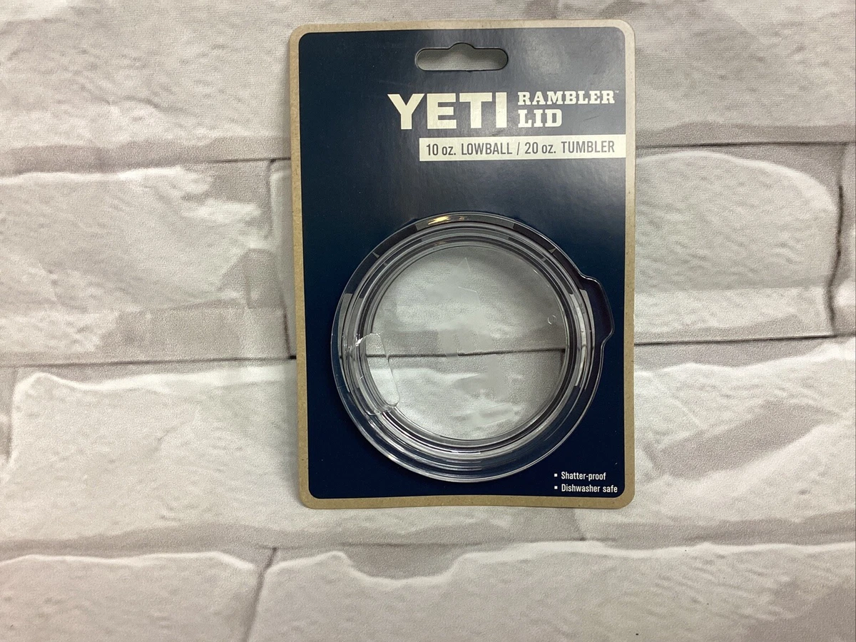  20/10 OZ - 1 Replacement Lids for Yeti Tumblers like