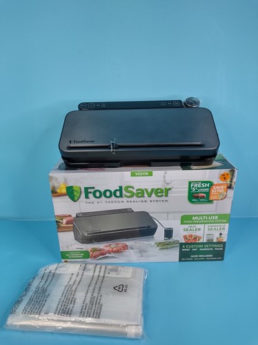 foodsaver vacuum sealer vs3170