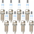 8 Bosch Double Iridium Spark Plugs For 2009-2018 JEEP GRAND CHEROKEE V8-5.7L
