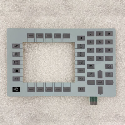 For   TPU2 3HNE00313-1 Membrane Button Protective Film KeyPad Overlay #A6-22