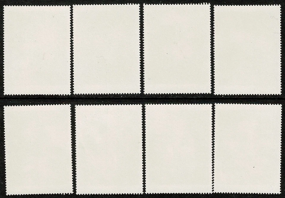 1988 500th Anniversary of Birth of Titian Set of 8 SW 742/9 VF NHM From My Coln - Image 2 of 2