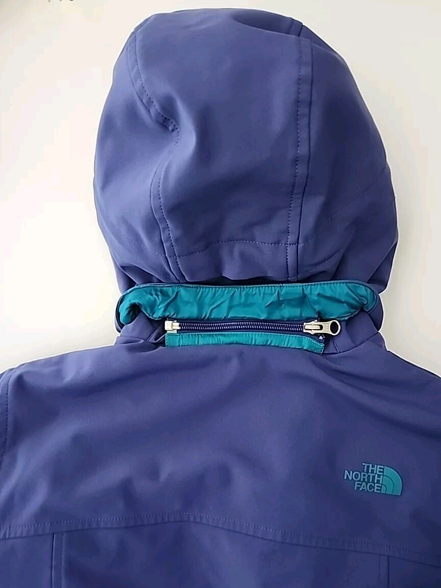 NORTH FACE APEX ELEVATION PRIMALOFT SHELL Hooded … - image 3