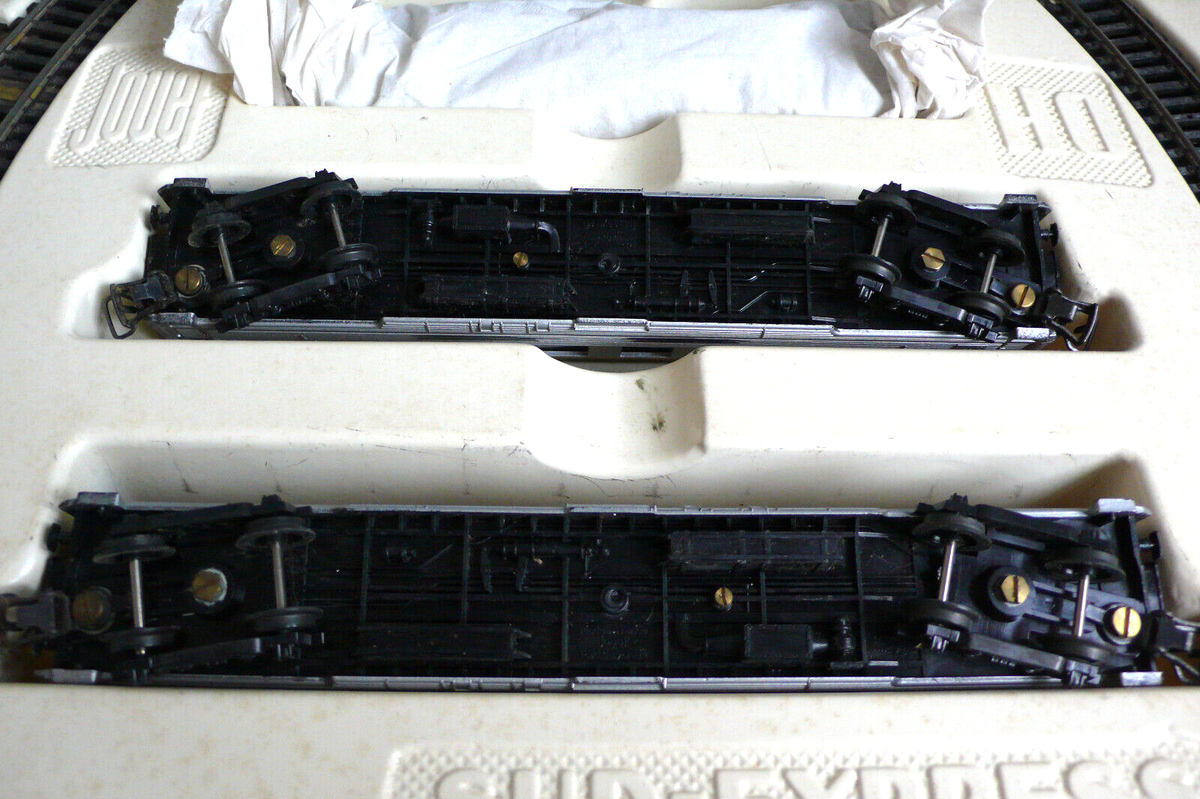 Jouef HO réf. 751 / Coffret Sud Express - SNCF - Locomotive Jouef HO réf. 751 / Coffret Sud Express - SNCF - Locomotive