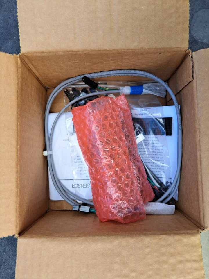 Kit Sensor Rack Vertiv Liebert T2 P/N 308638G1, Nuevo En Caja Foto 2 de 3