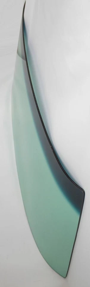 Nuevo parabrisas tinte verde sin antena AMD se adapta a Skylark Chevelle 380-3468-T Foto 2 de 3