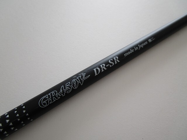 Golf Driver Epon 450 Waccine Compo GR 450V DR-SR (SR) 9.5 45.75 