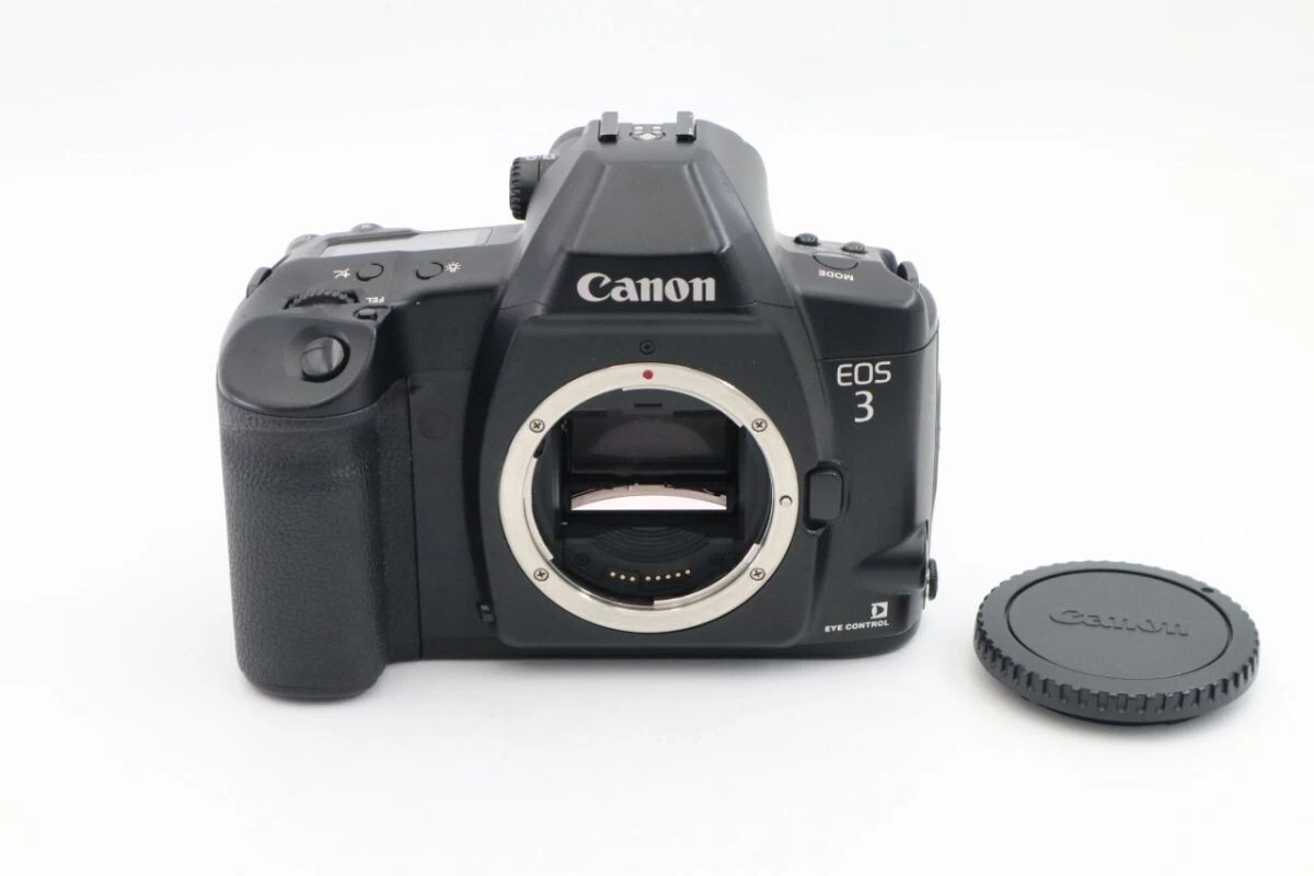 Canon Eos 3 for sale - eBay