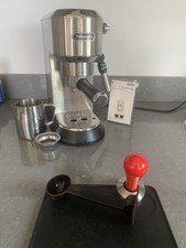 DeLonghi America EC685M Dedica Deluxe 