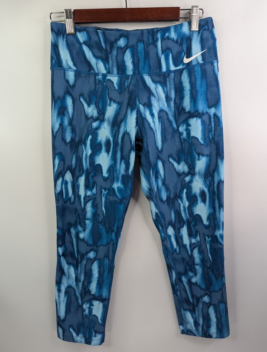 nike dri fit womens capri pants