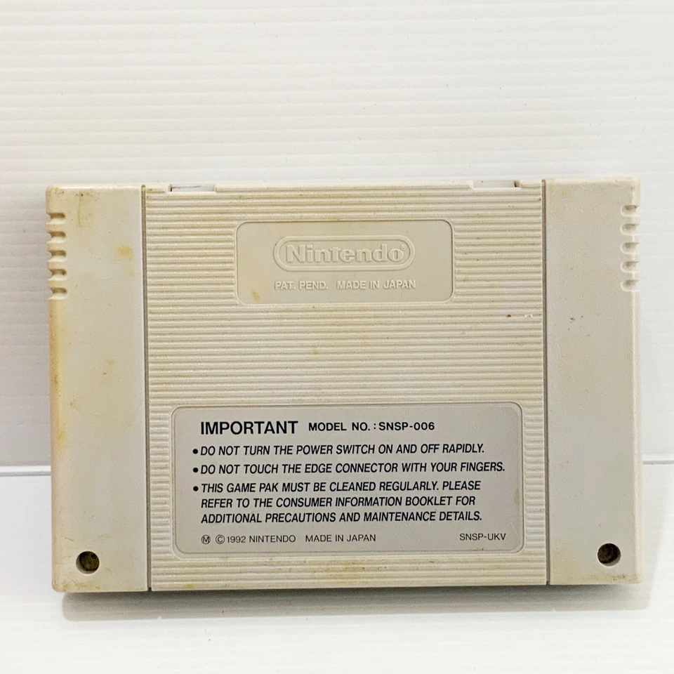 Mario’s Time Machine - PAL - Nintendo SNES - Tested & Working - Free Postage! - Image 3 of 3