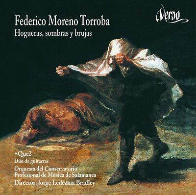 Federici Moreno Torroba Hogueras,Sombras Y Brujas (CD) Album