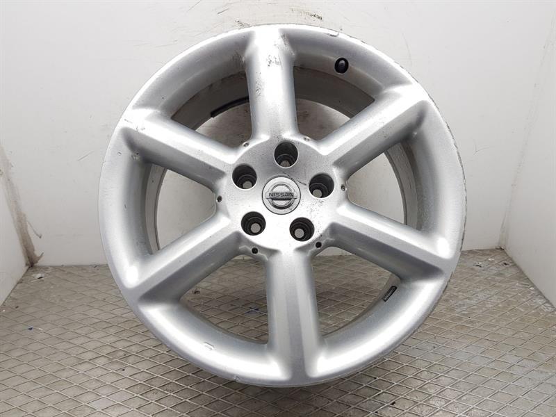 0369 Nissan 350z 6 Spoke Front 18