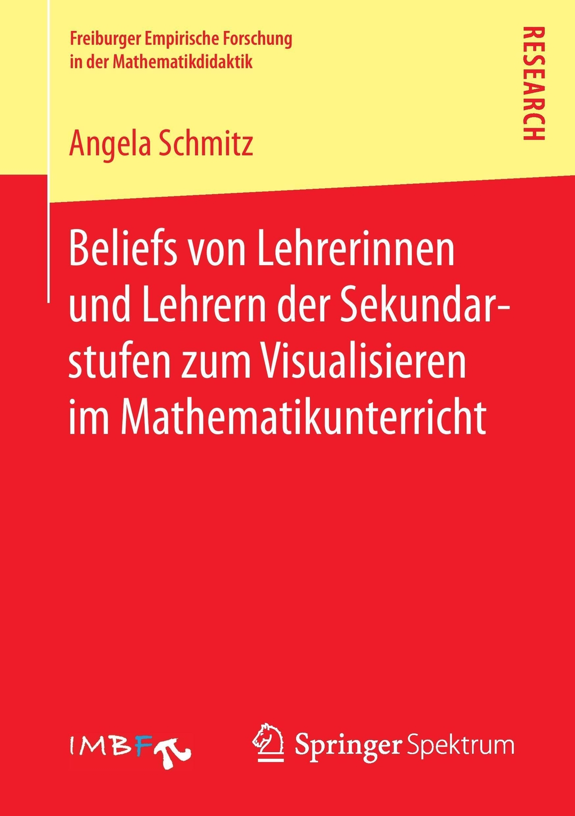 Thumbnail - Beliefs Von Lehrerinnen Und Lehrern Der Sekundarstufen Zum