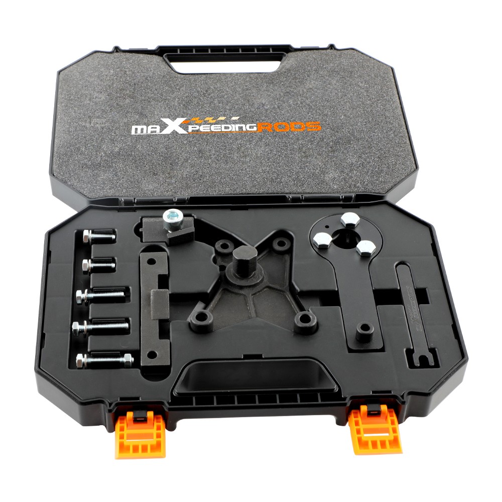 Petrol Engine Timing Tool Kit for Fiat, Ford, Lancia 1.2, 1.4 8v - Belt Dri
