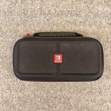 Nintendo Switch Game Traveler Deluxe System Case Used