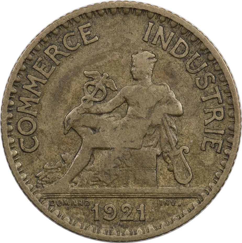 1921 Year French Coins for sale | eBay