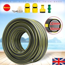 Non-Expandable Heavy Duty Hose Pipe Reinforced Anti-kink Hosepipes for Garden