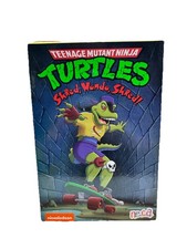 Teenage Mutant Ninja Turtles NECA Mondo Gecko with Kerma (Ultimate)