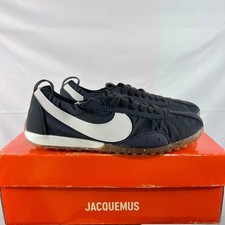 HV8547-001 New Jacquemus x Nike Moon Shoe SP 'Off Noir' Men s Shoes