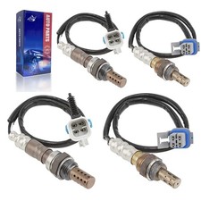 O2 Oxygen Sensor Upstream and Downstream for Chevy Avalanche Silver... Fast Ship