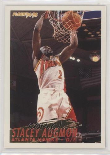 1994 Stacey Augmon #1