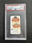2024 ALLEN & GINTER ROOKIE DESIGN VARIATIONS MINI #RD11 PAUL SKENES RC PSA 10