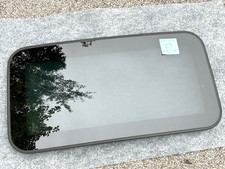 2007-2012 Mazda Cx 7 Cx-7 Sunroof Glass Moonroof Window Factory Oem 2007-2012 Mazda Cx 7 Cx-7 Sunroof Glass Moonroof Window Factory Oem
