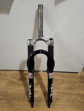 Rockshox Judy TT Suspension Fork Retro 26 MTB Disc/V Brake Compatable Black