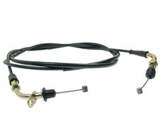 Gaszug 4 Takt China Roller MKS Baotian Benzhou Rex Jinlun Gasbowdenzug Gasseil