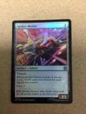 MTG - Spider-Mobile FOIL - Marvel: Spider-Man
