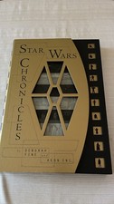 Star Wars Chronicles Hardcover Deborah Fine A...