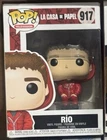 Funko POP! Television La Casa De Papel Rio #917 44198 V36 In stock