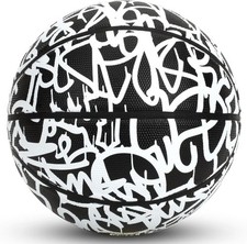 AND1 Chaos Rubber Basketball: Game Ready, Office Regulation Size 29.5   Streetb