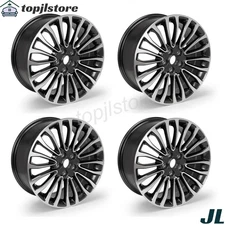 Set of 4 New 18" x 8" Replacement Wheel for Ford Fusion 2017 2018 Rim 10121