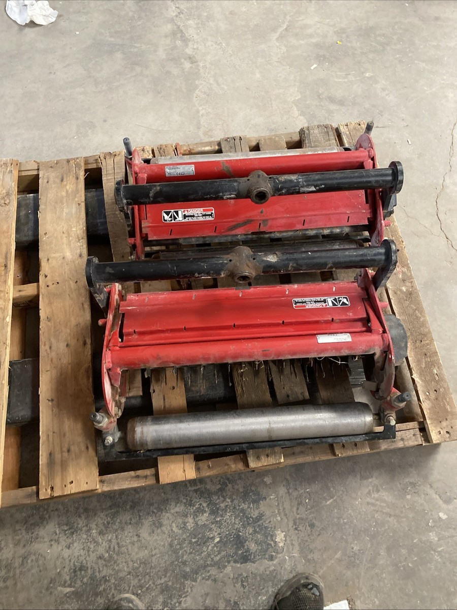 Lot of 2 Toro Verti Cut Verticut Reels Adapters # 03872 -26000 | eBay
