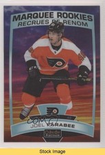 2019-20 O-Pee-Chee Platinum Marquee Rookies Sunset Joel Farabee #182 READ 1o3
