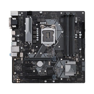 ASUS Prime H370M-Plus Intel H370 Mainboard MicroATX Sockel 1151 v2   #336496