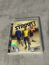 FIFA Street 3 (Sony Playstation 3, 2008) PS3 Complete CIB Tested And Working