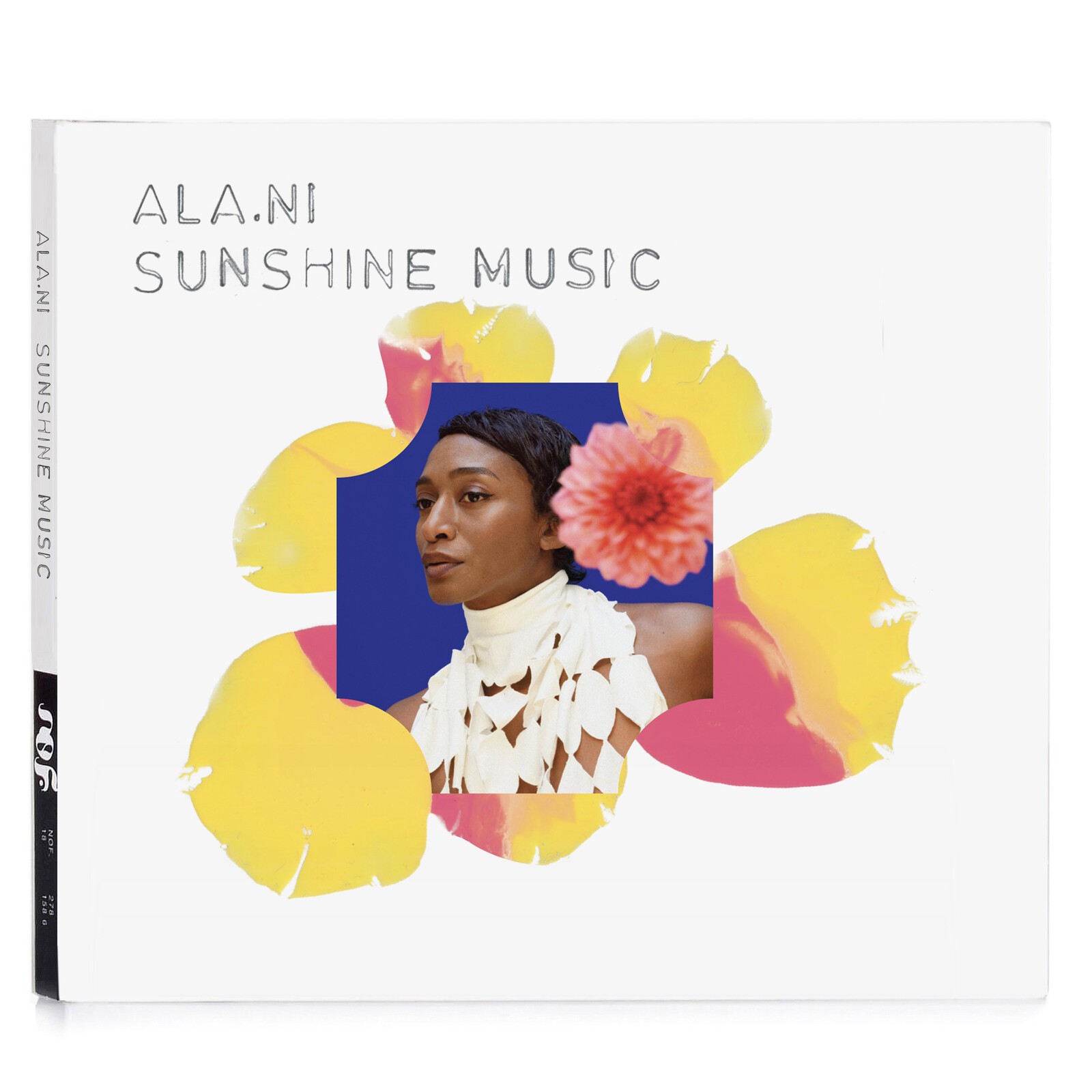 Alani Sunshine Music CD NOF68 NEW