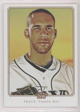 2010 Topps 206 David Price #48 gp1