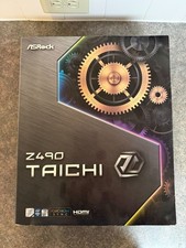 ASRock Z790 Taichi – Original Box/Accessories.