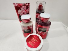 Bath  Body Works Butter , Lotion, Mist , Shower Gel and Cream Set