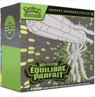Pokémon - ETB ME03 Équilibre Parfait Méga-Zygarde Ex Coffret Dresseur d'Elite FR