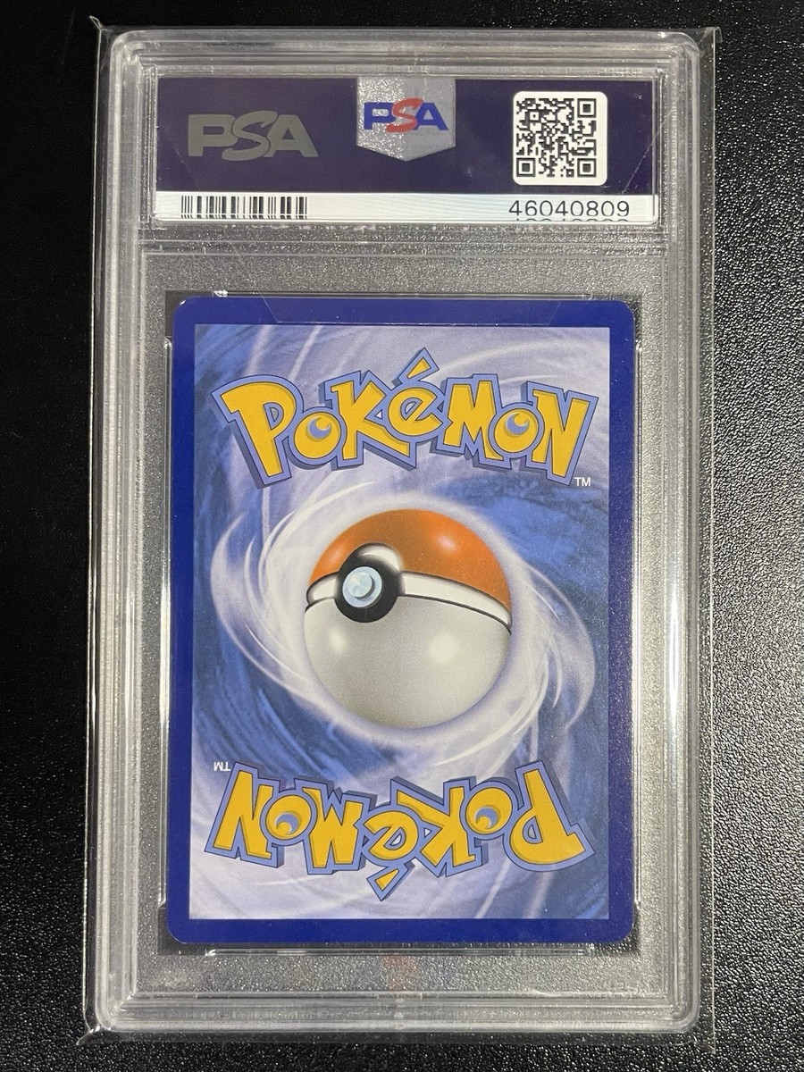 PSA 9 MINT Gyarados 24/124 *Cosmos Holo Promo Pokemon BW Dragons