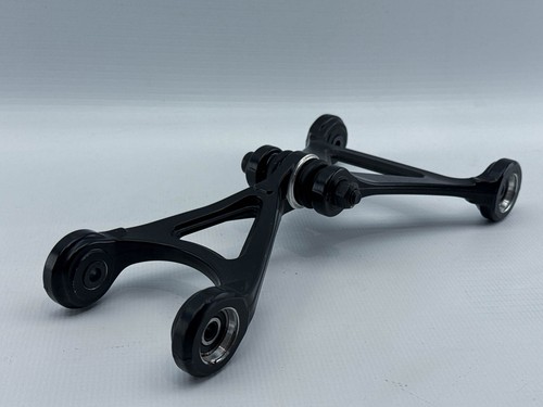 BMW K1200S Scherfuge Umlenkung Shear joint Front Shock Linkage (11) 08'