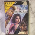 Square Enix Final Fantasy X-2 Sony PlayStation 2 Game w/ Manual & Case 2003