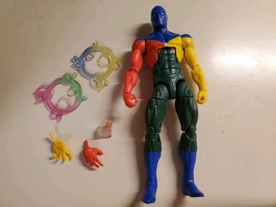 Hasbro Marvel Legends Squadron Supreme Doctor Spectrum 6'' Figure Hyperion 2 Pack