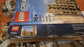 Lego Creator Expert 10253 Big Ben 100% Complete Retired Excellent Condition