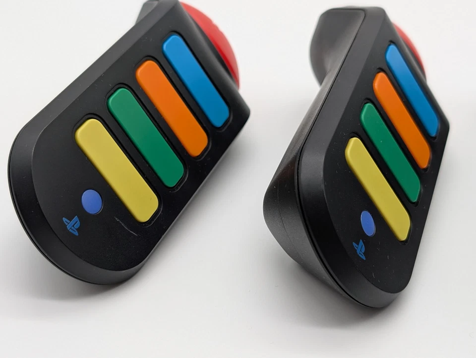 Sony Playstation 3 / PS3 Buzz Wireless Controller mit Empfänger - Bild 2 von 4