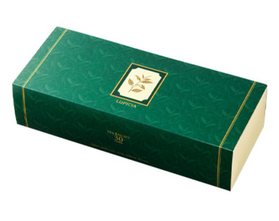 LUPICIA Tea Bag Set 30 items Japan NEW
